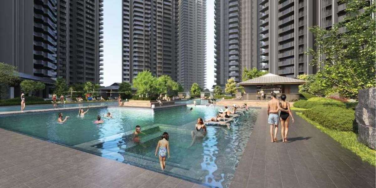 Krisumi Waterside Residences: Waterfront Luxury Apartments that Inspire