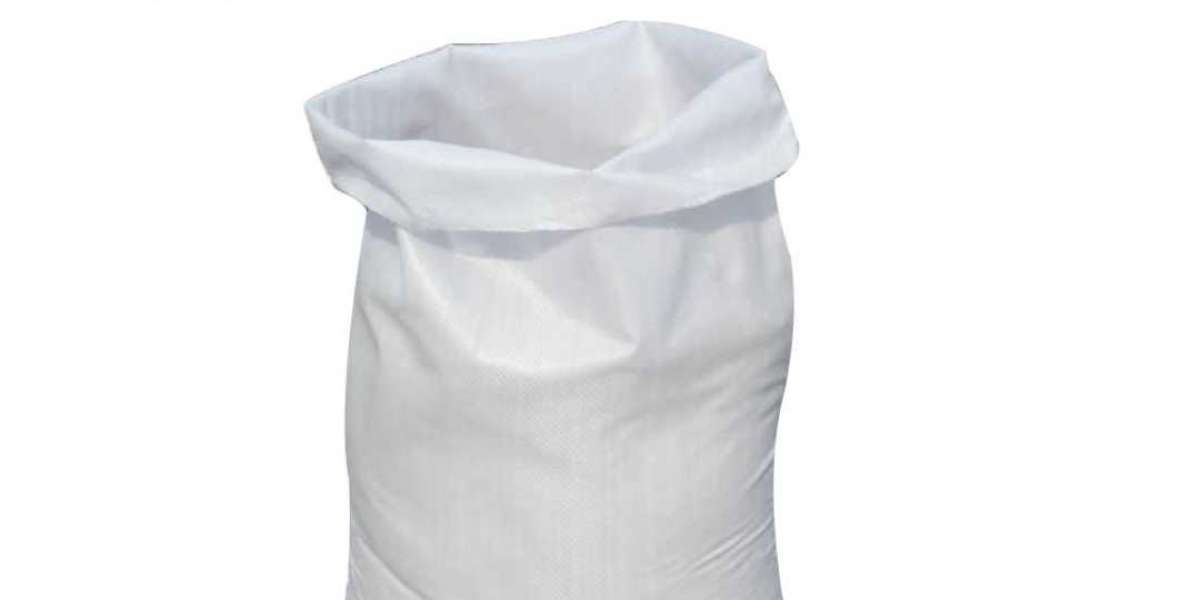 PP Woven Bags: A Versatile Solution for Packaging Needs