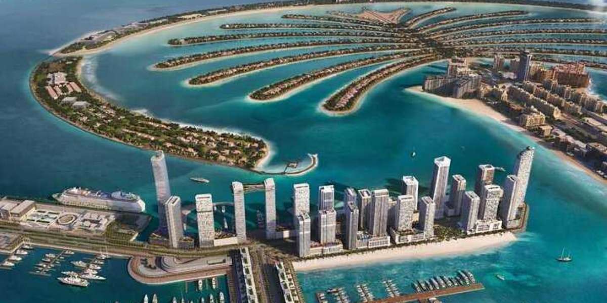 Dubai Palm Jumeirah Observatory: Past, Present, and Future.