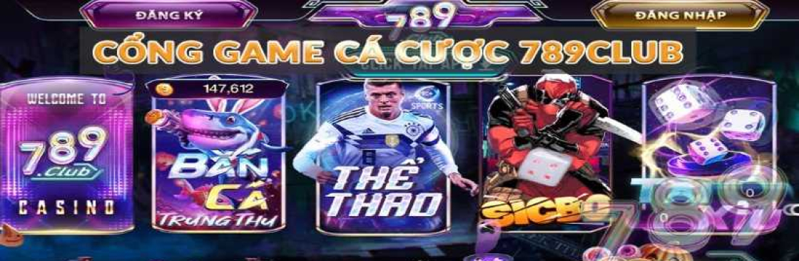 Cổng Game 789club Cover Image