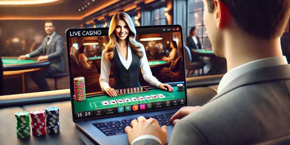 The Thrill of Online Baccarat