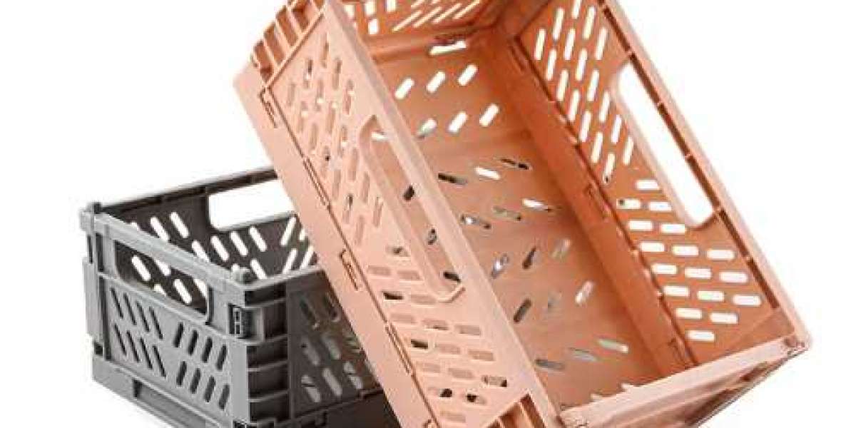 Functional and Fashionable: The Allure of Foldable Crates