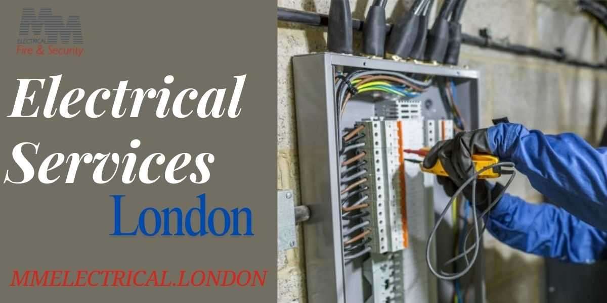 Choosing the Right Electrician in London for Your Commercial Property