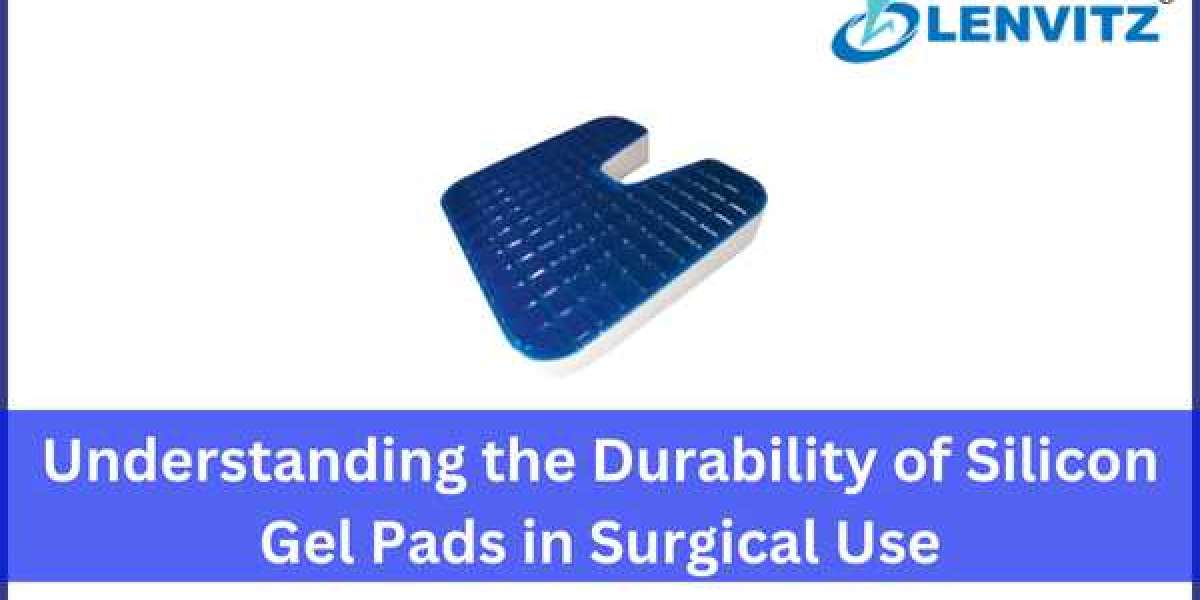 Understanding the Durability of Silicon Gel Pads in Surgical Use