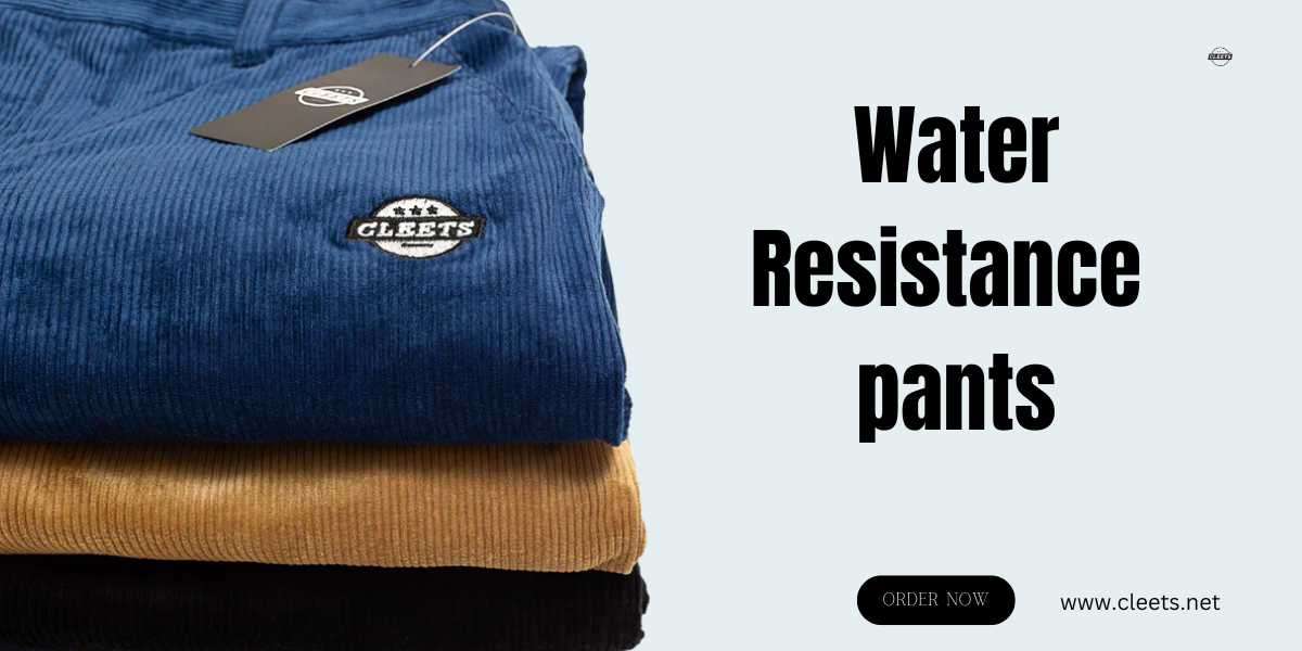 Why Every Worker Needs Water-Resistant Pants: Features You Can’t Ignore