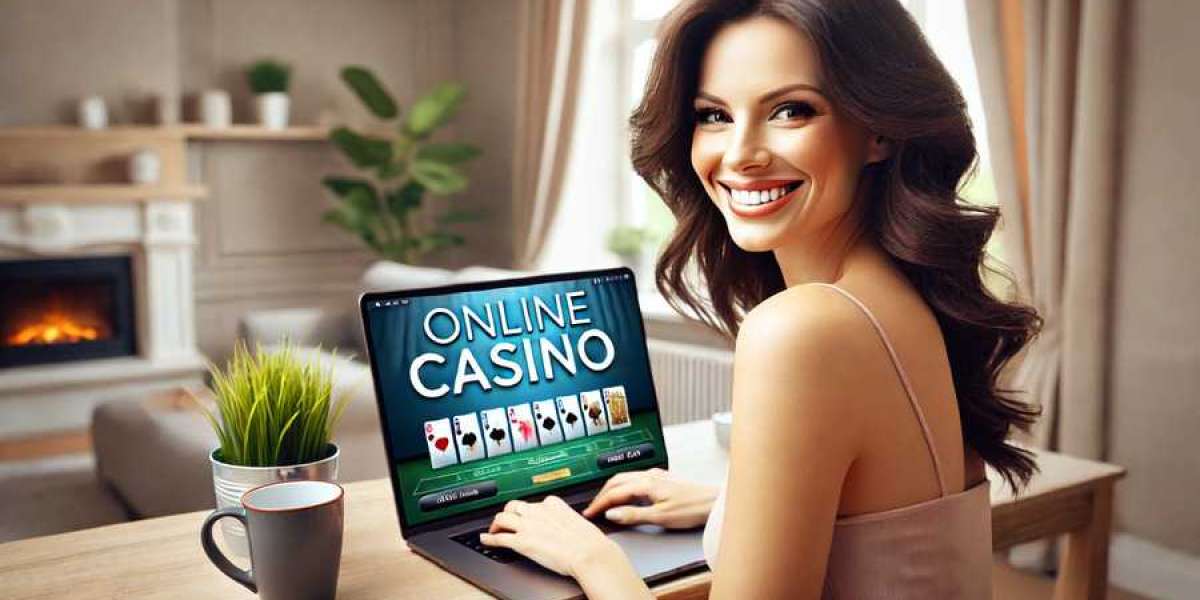 Explore the Online Casino World