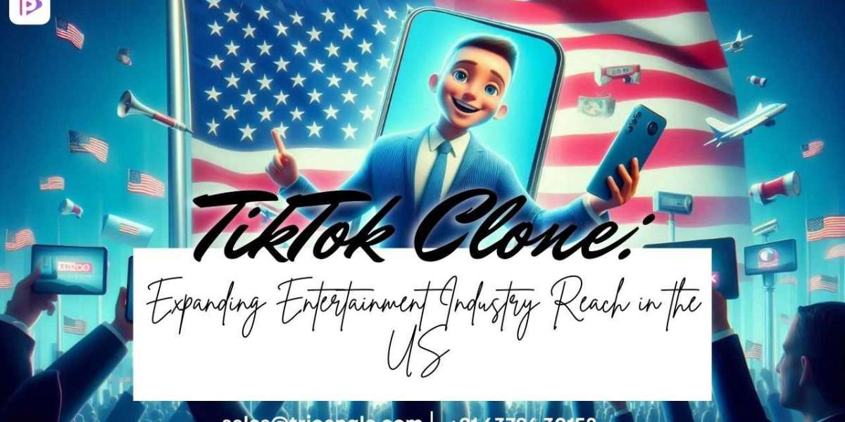 TikTok Clone: Expanding Entertainment Industry Reach in the US