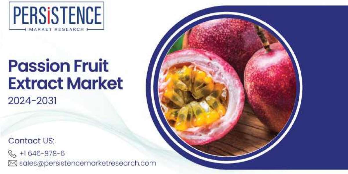 Passion Fruit Extract Market Growth Unleashed by Health Trends