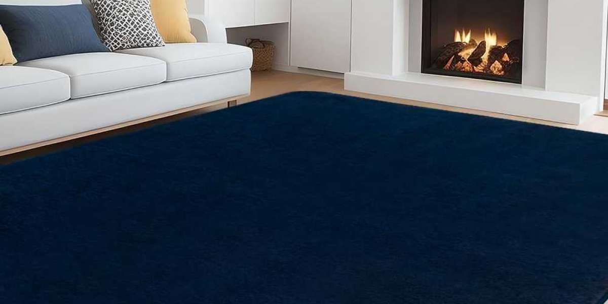 A Guide to Choosing Blue Carpets in Dubai