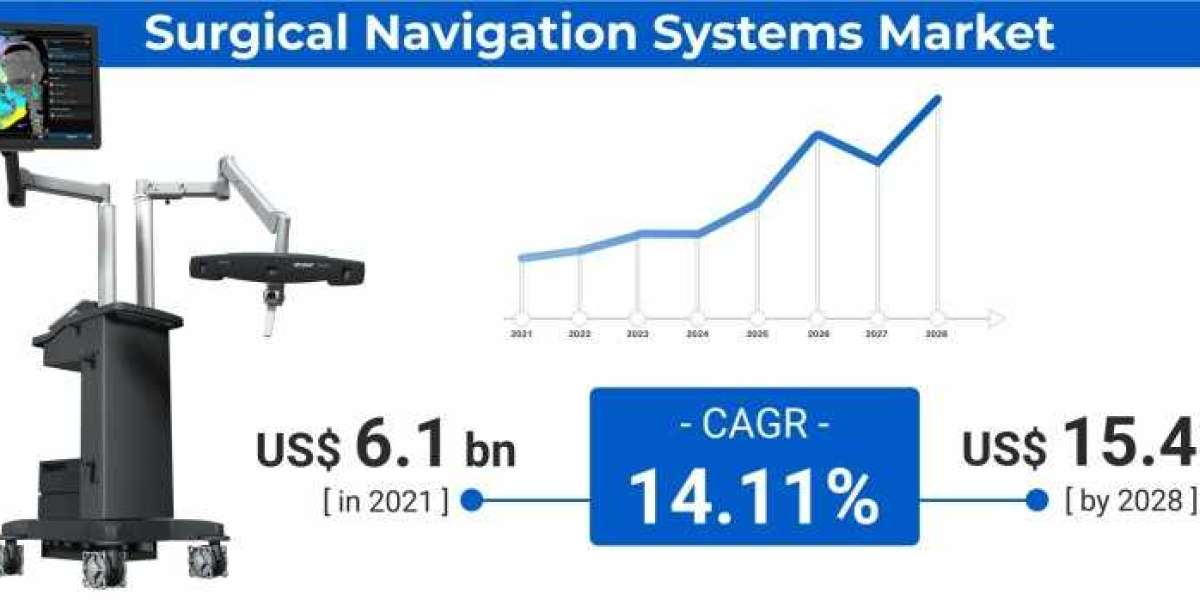 Exploring Growth Drivers in the Surgical Navigation Systems Market: Trends and Forecast 2022-2028