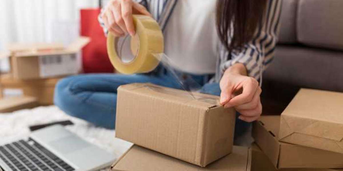 Why Amazon BOPP Tape is Essential for Your Shipping Needs