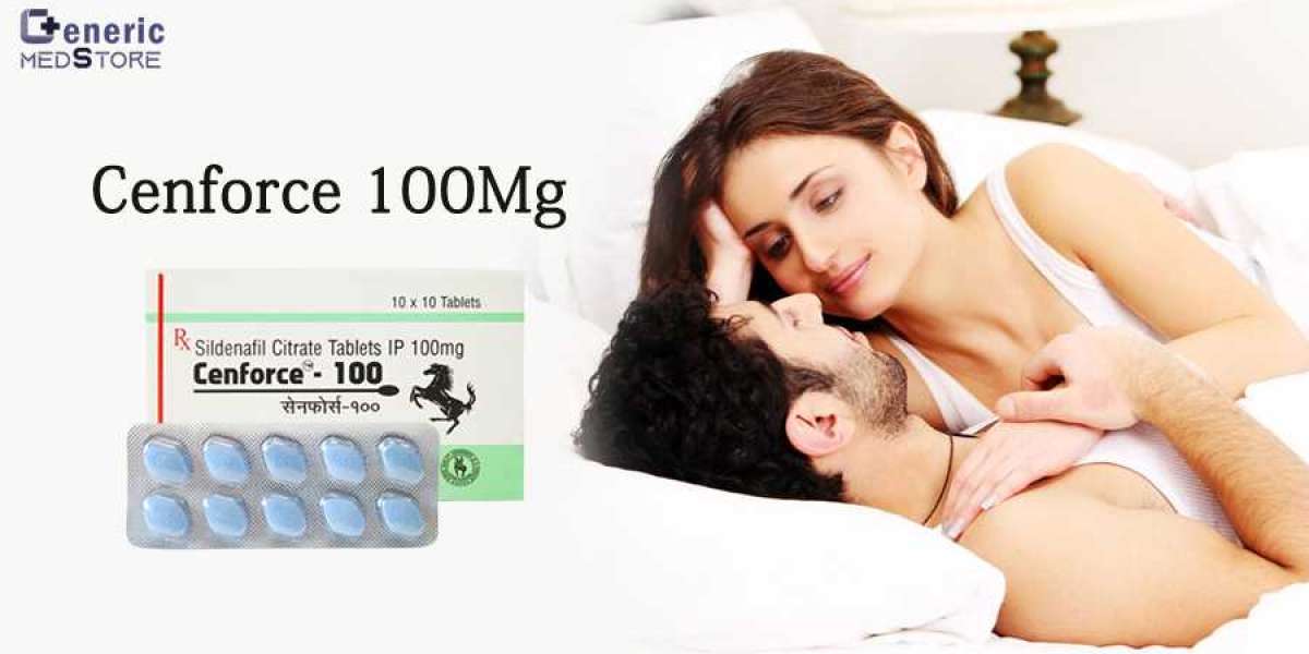 Cenforce 100 (Sildenafil Tablets) Facts, Use, Side Effects, Prices