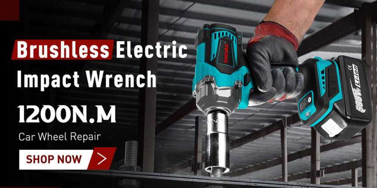 Cordless Impact Wrenches The Essential Tool for Every DIY Enthusiast