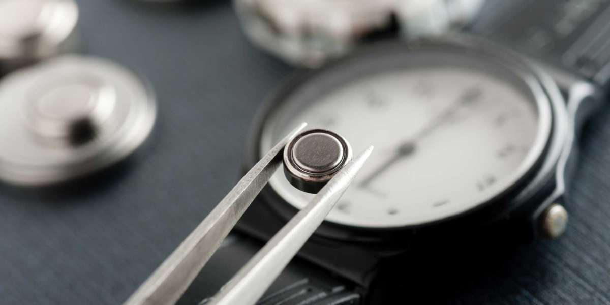 How to Replace Your Watch Battery at Home: Step-by-Step Instructions