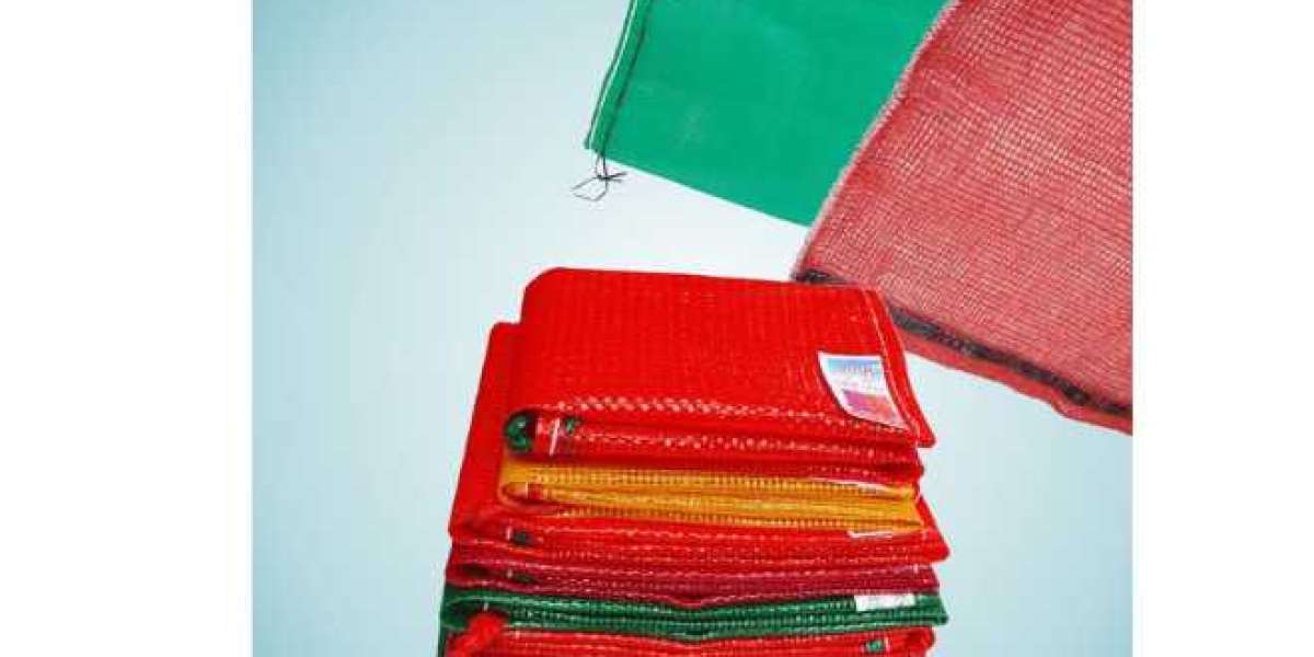 PP Mesh Bags: A Versatile and Sustainable Solution for Packaging