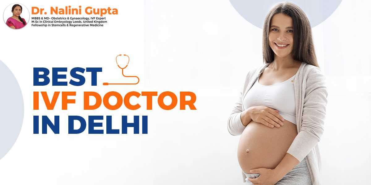 Best Fertility Clinic in Delhi: Your Guide to Parenthood