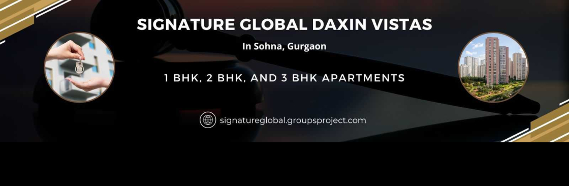 Signature Global Daxin Vistas Sohna Gurgaon Cover Image