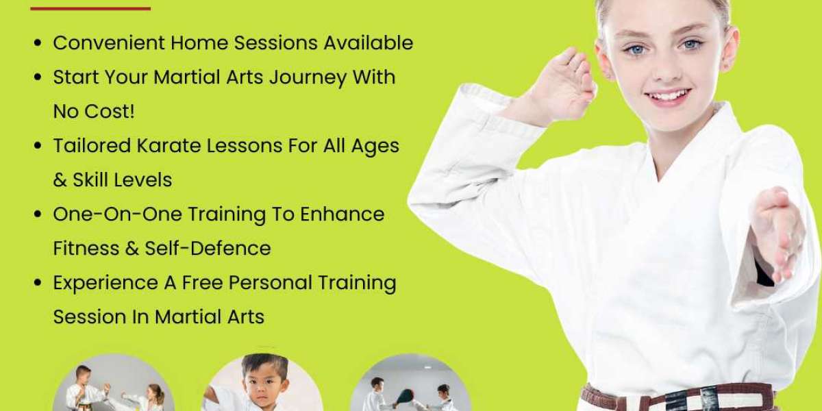 Karate Training and Professional Coaching in Indirapuram, Ghaziabad