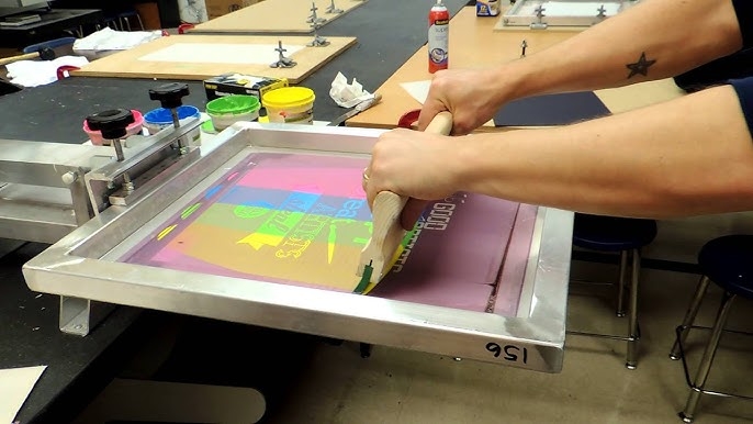 Top-Quality Screen Printing in Miami – Custom Apparel at...