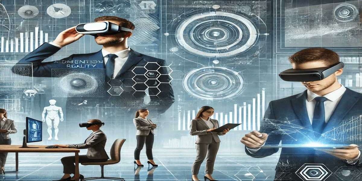 Embracing Immersive Technologies in Business: Transforming the Future