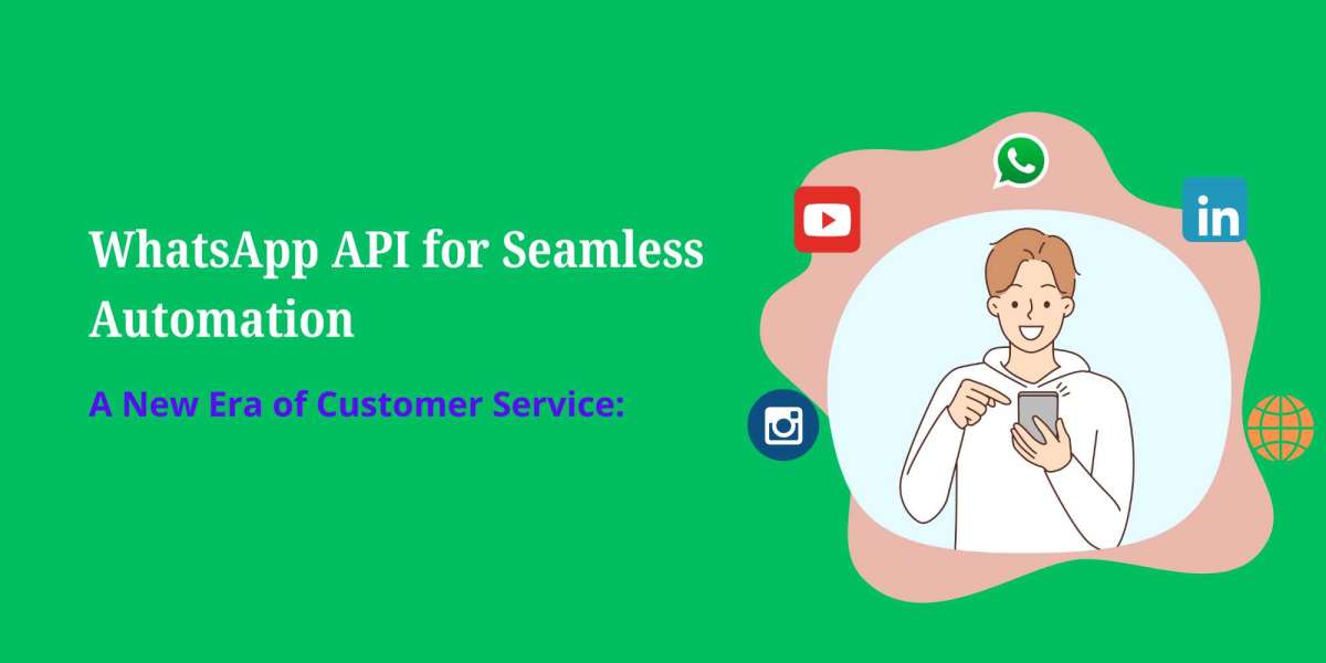 WhatsApp API for Seamless Automation: A New Era of Efficiency and Growth