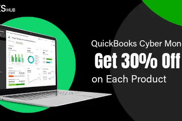 QuickBooks Cyber Monday Sale 2024: Don’t Miss the Offer