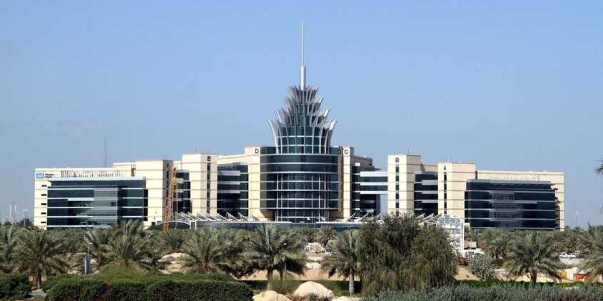 Dubai Silicon Oasis Company Formation Hub for Innovation and Technology