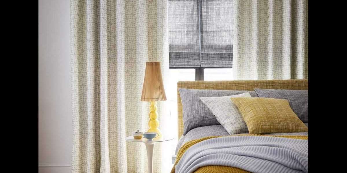 Where to Buy the Best Bedroom Curtains in Dubai