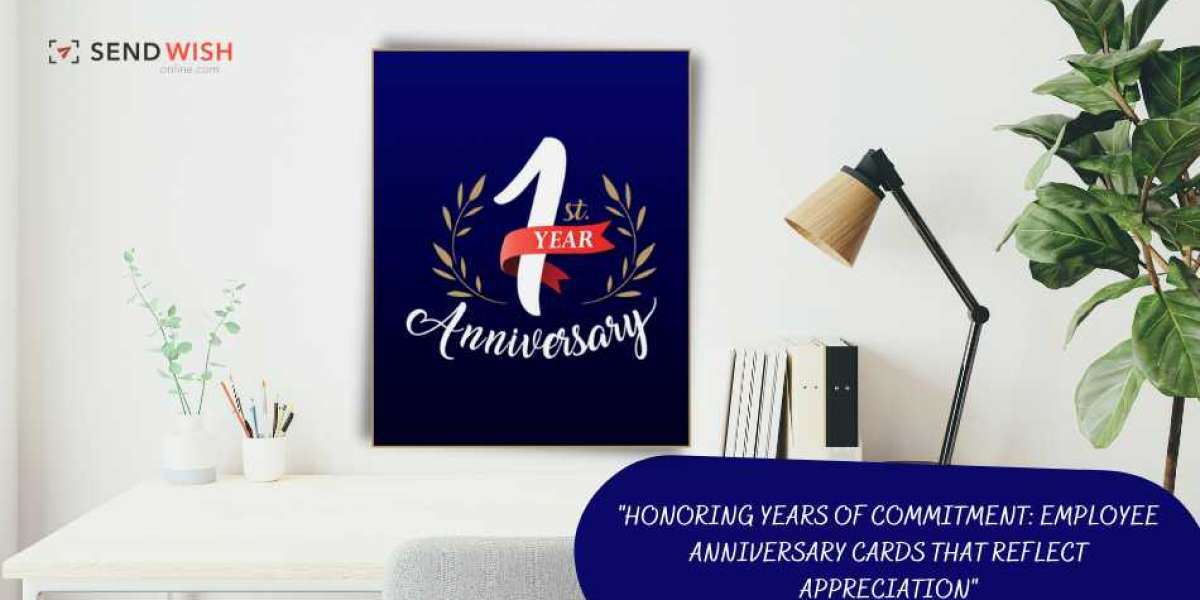 Celebrating Milestones: Work Anniversary Cards That Show Appreciation