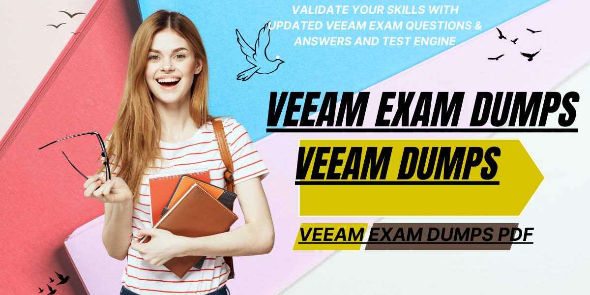 Learn Effectively with Veeam Dumps PDF