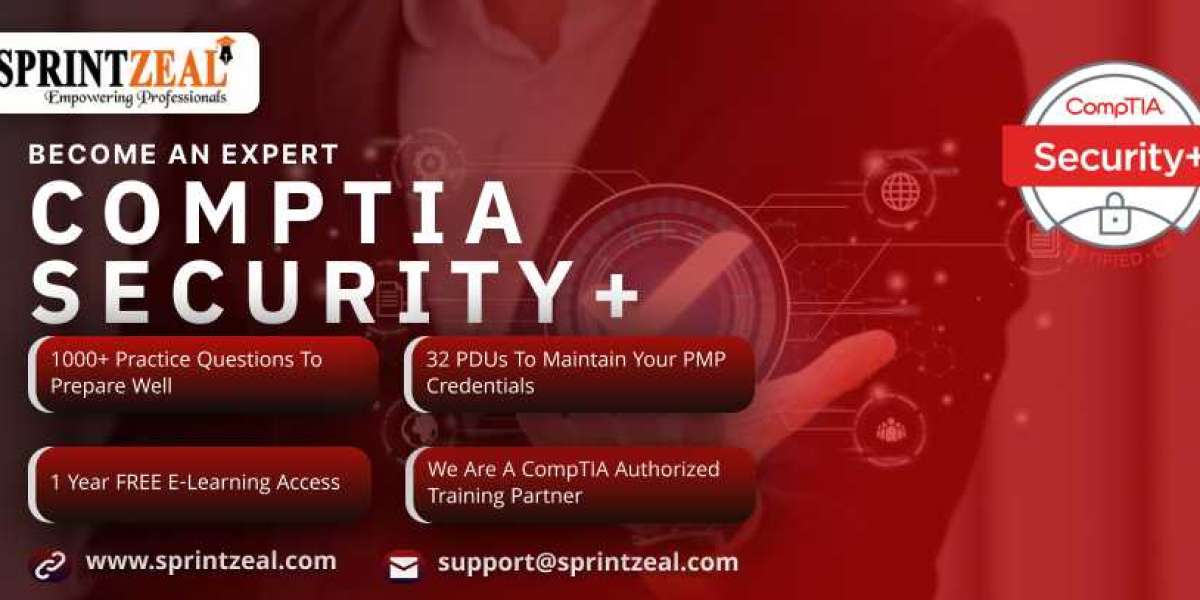 What is CompTIA Security+?