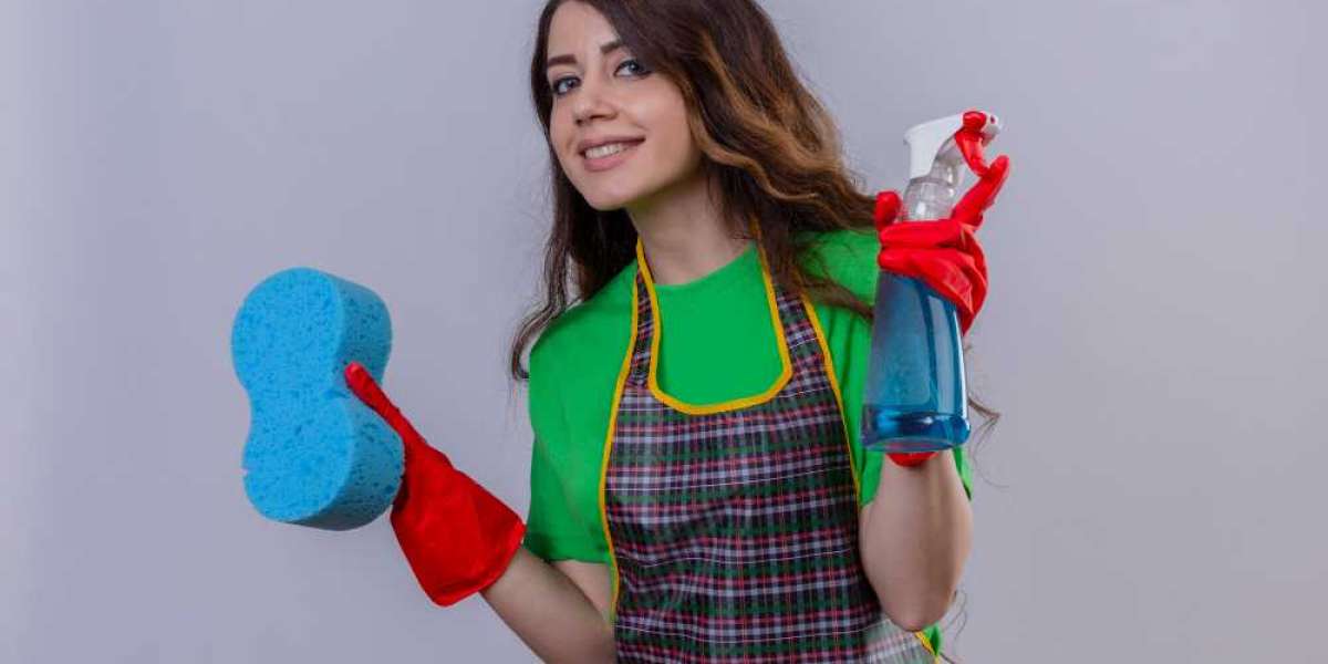 Complete Cleaning Solutions with Urban Housekeeping in Dubai