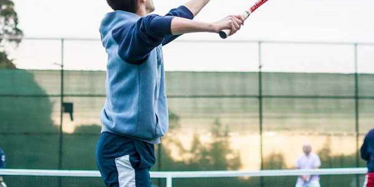 Edgewater Tennis: A Local Gem for Tennis Enthusiasts