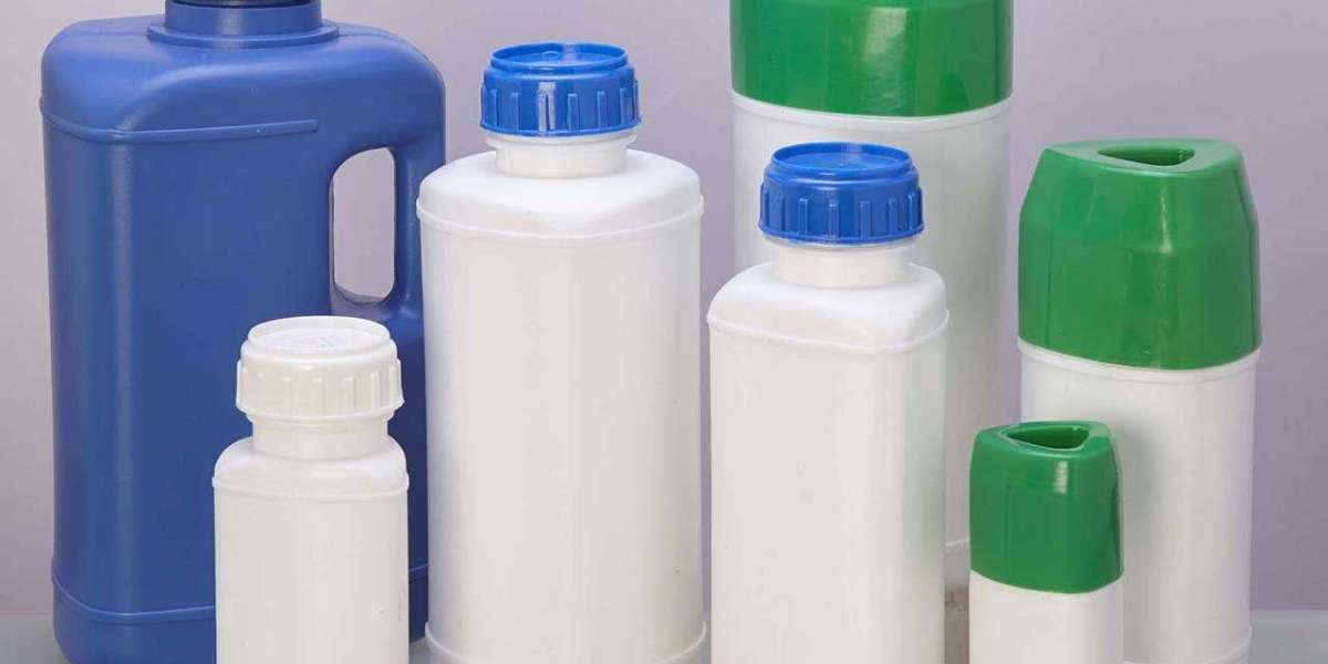 HDPE Bottle Market Size Expected to Expand with Growing Demand for Sustainable Packaging