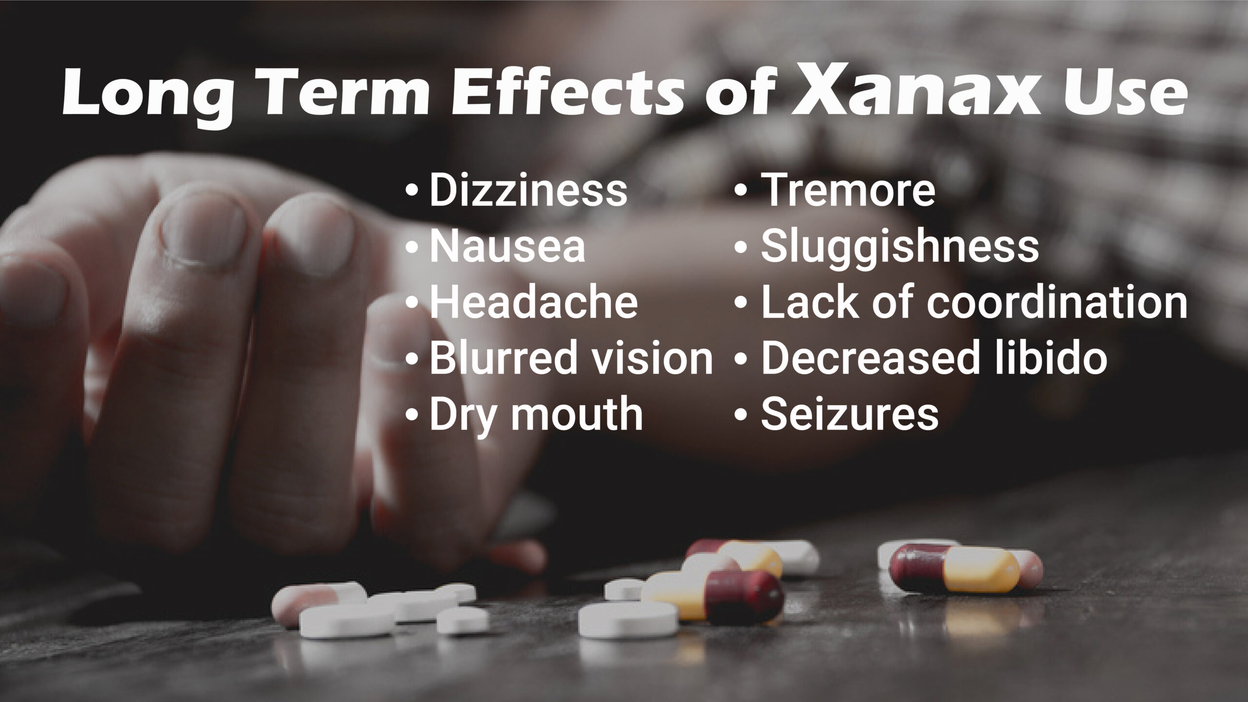 Understanding the Long-Term Effects of Xanax: Risks and Insights