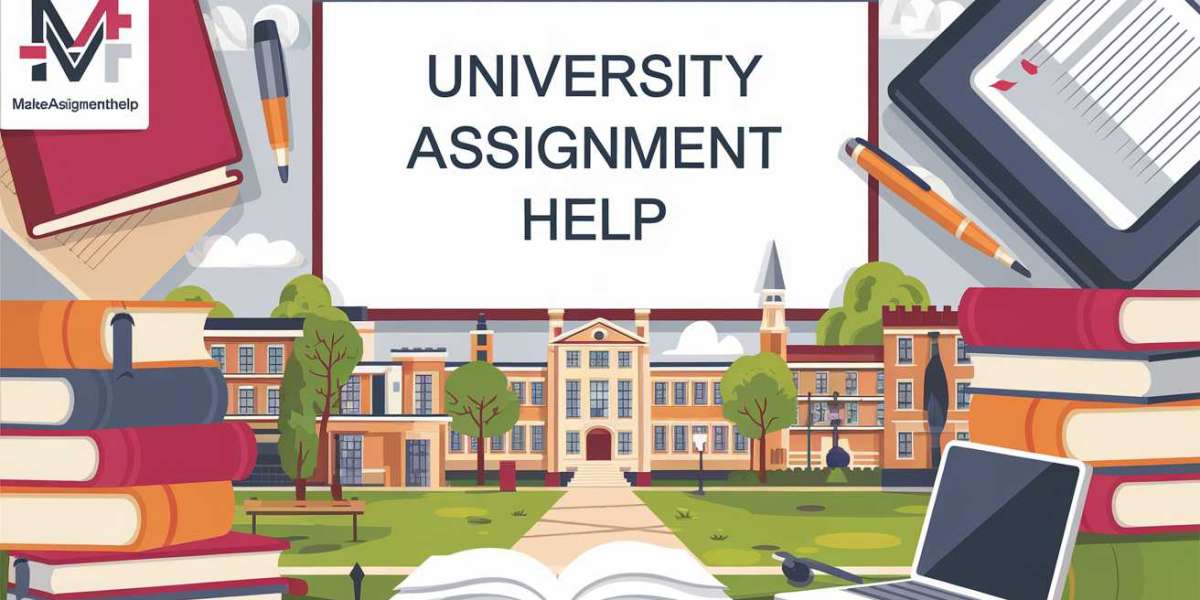 Efficient University Assignment Help: Meet Your Deadlines with Confidence