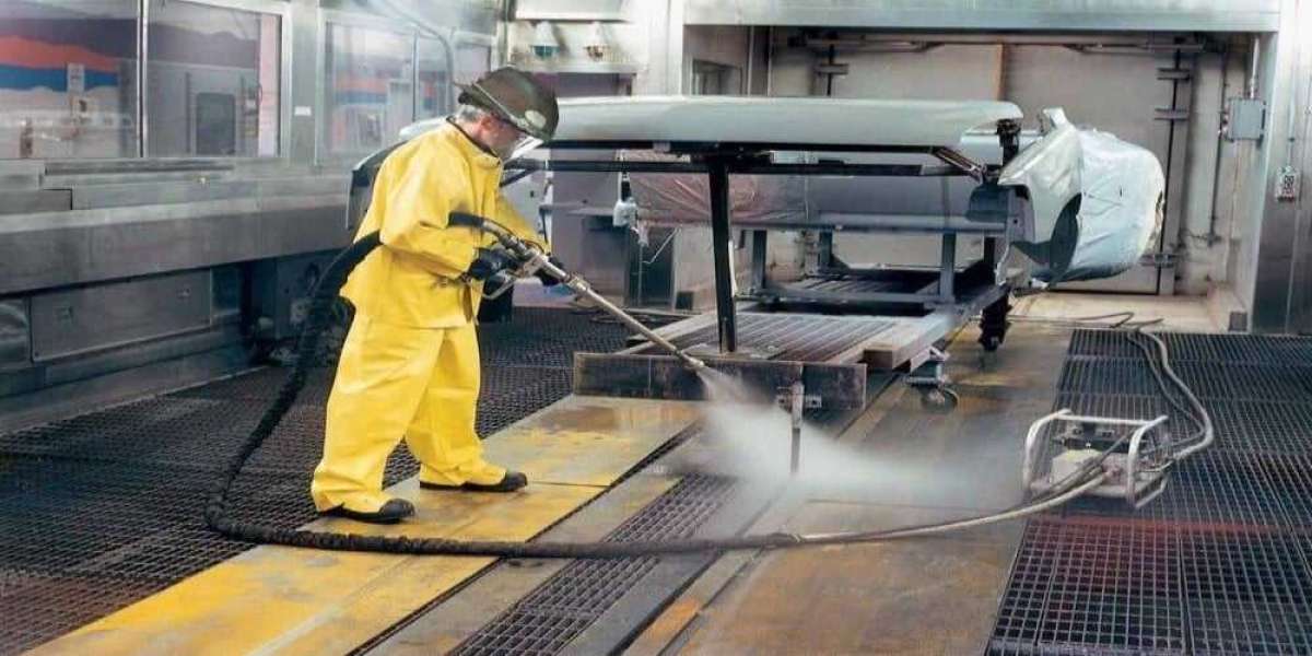 Industrial Cleaning Agents Market Demand Surges with Growing Focus on Workplace Hygiene