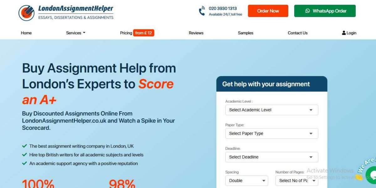 Best Website To Buy Assignment In UK