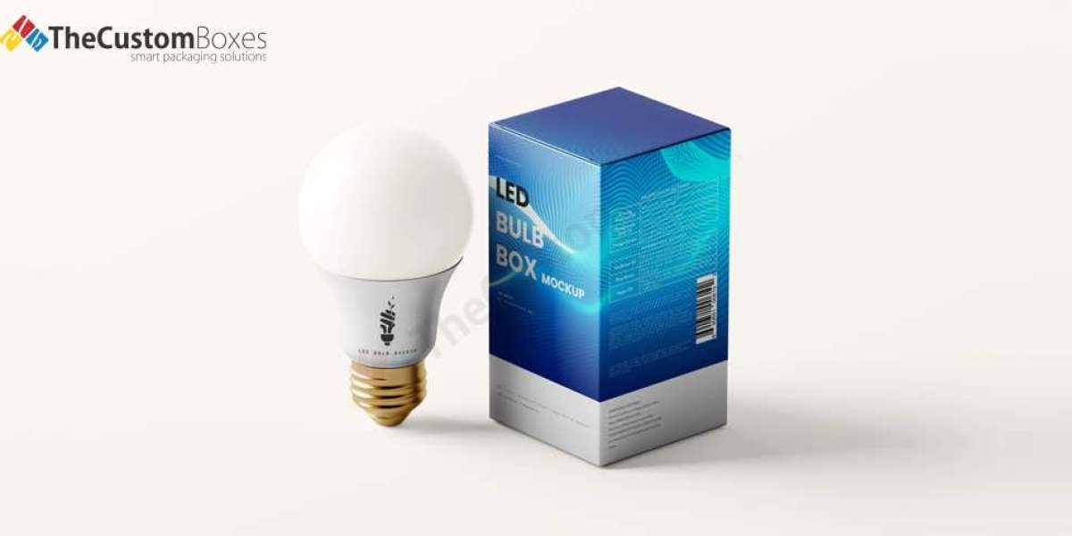 Light Bulb Boxes Perfectly Made To Make a Difference