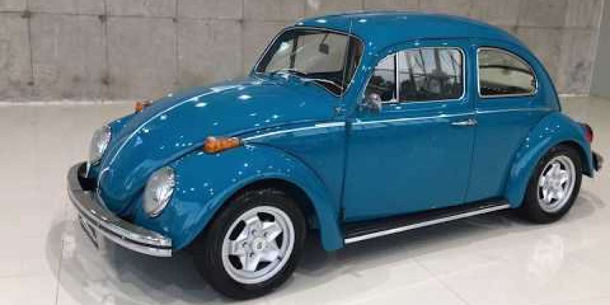 Fusca Personalizado: Ideias Criativas para Transformar Seu Estilo sobre Rodas