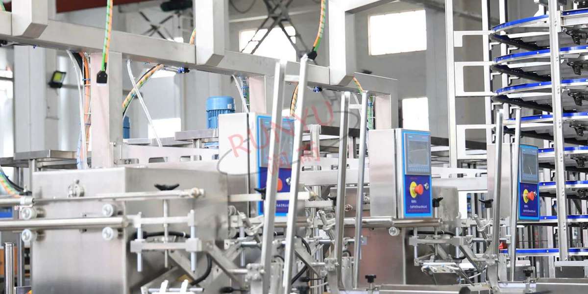 Ice Cream Extrusion Machine Factory: Quality and Innovation Go Hand in Hand