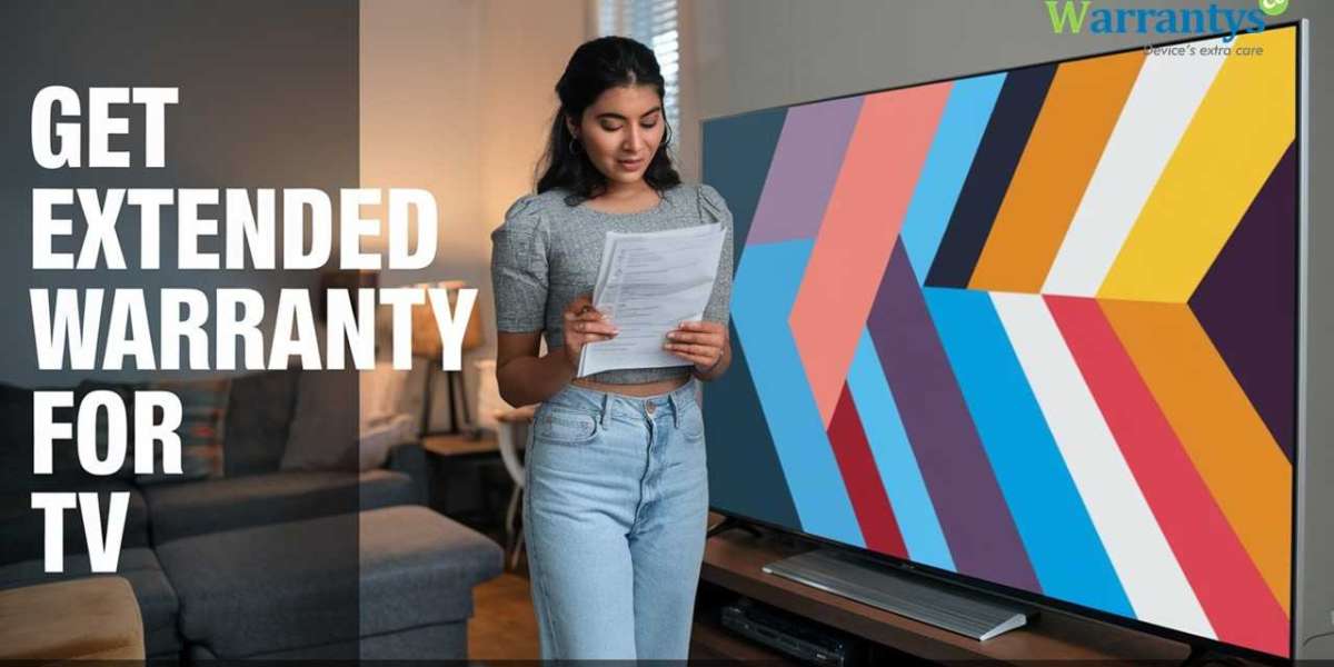 Ensuring Your LED TV's Longevity with Extended Warranties