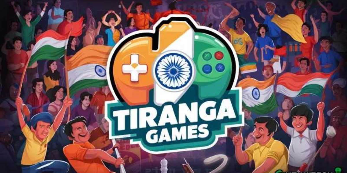 Tiranga Games: The Best Destination for Online Casino Enthusiasts