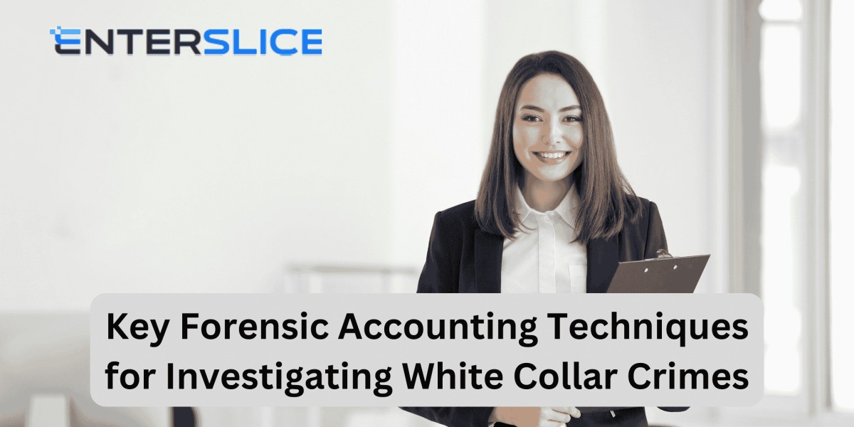 Key Forensic Accounting Techniques for Investigating White Collar Crimes