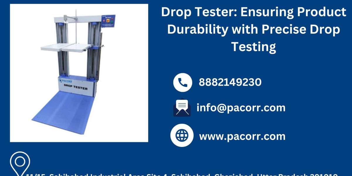 How Drop Testing Prevents Packaging Failures During Real-World Conditions