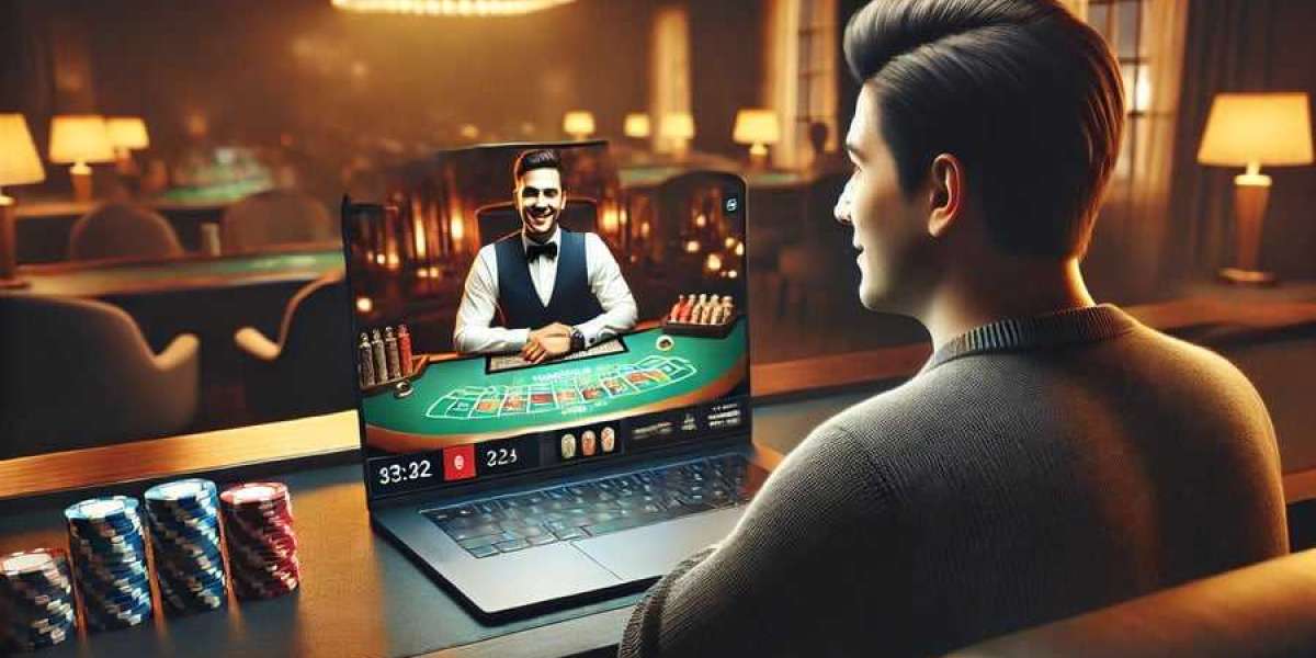 The Rise of High-Limit Online Casinos