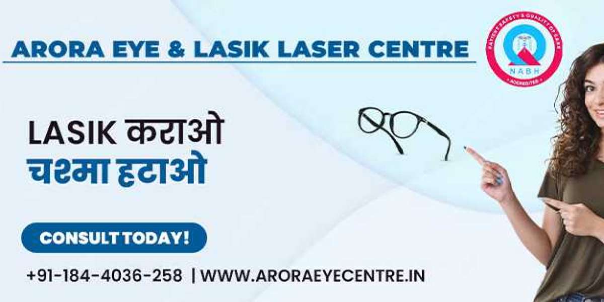 Arora Eye Centre: Best Cashless Facilities Hospital in Karnal and Best Eye Hospital in Haryana