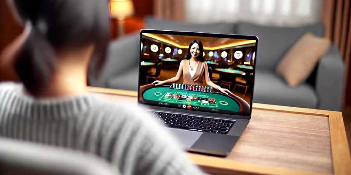 Explore the Exciting World of Casino Sites