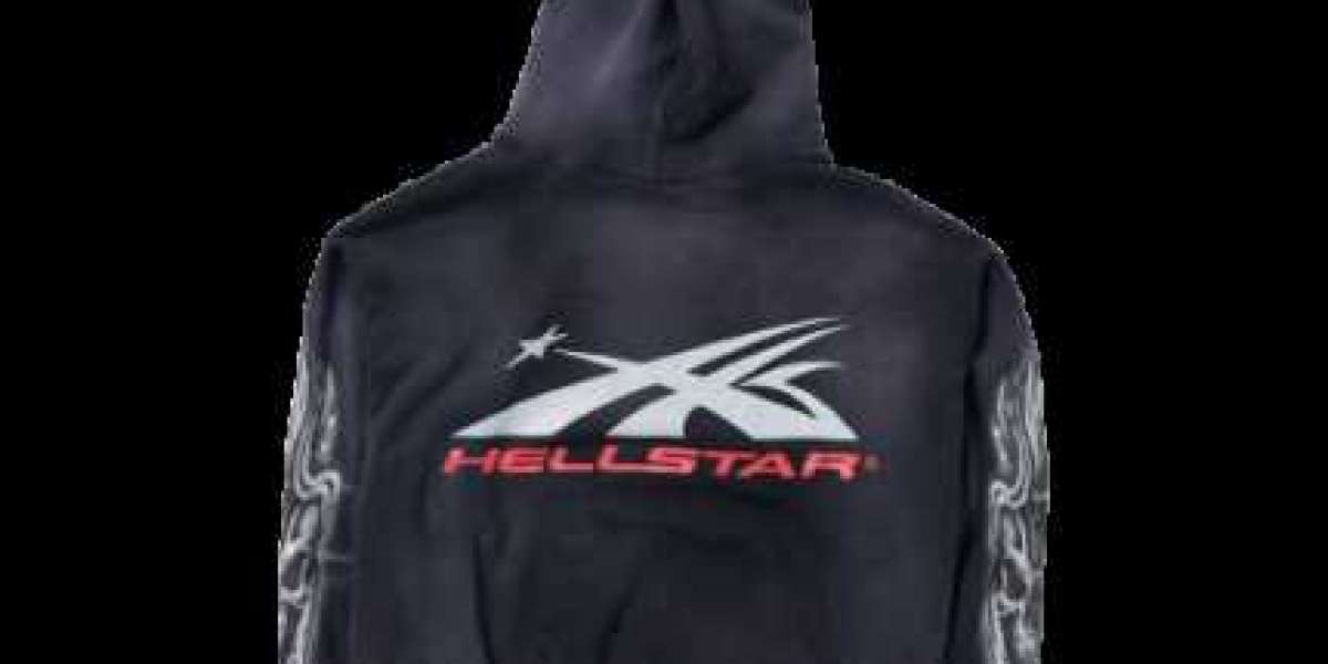 Hellstar Limited Edition Hoodie - Ultimate Streetwear Must-Have